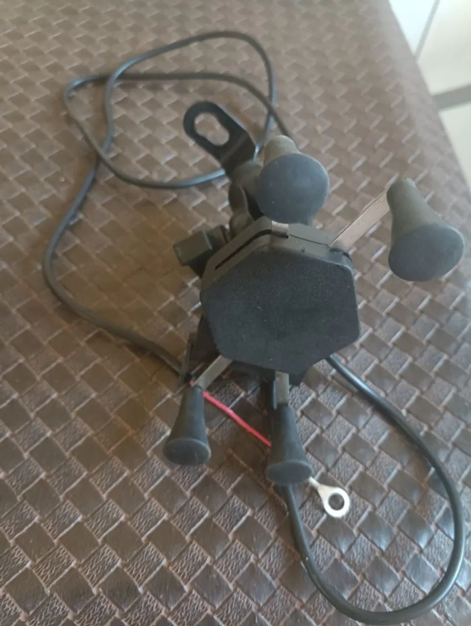 Suporte completo para motocicleta