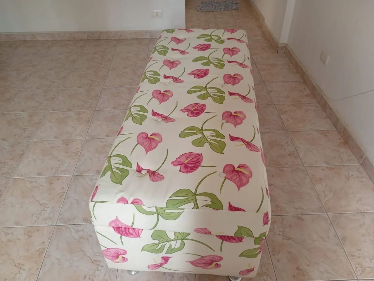Puff baú 