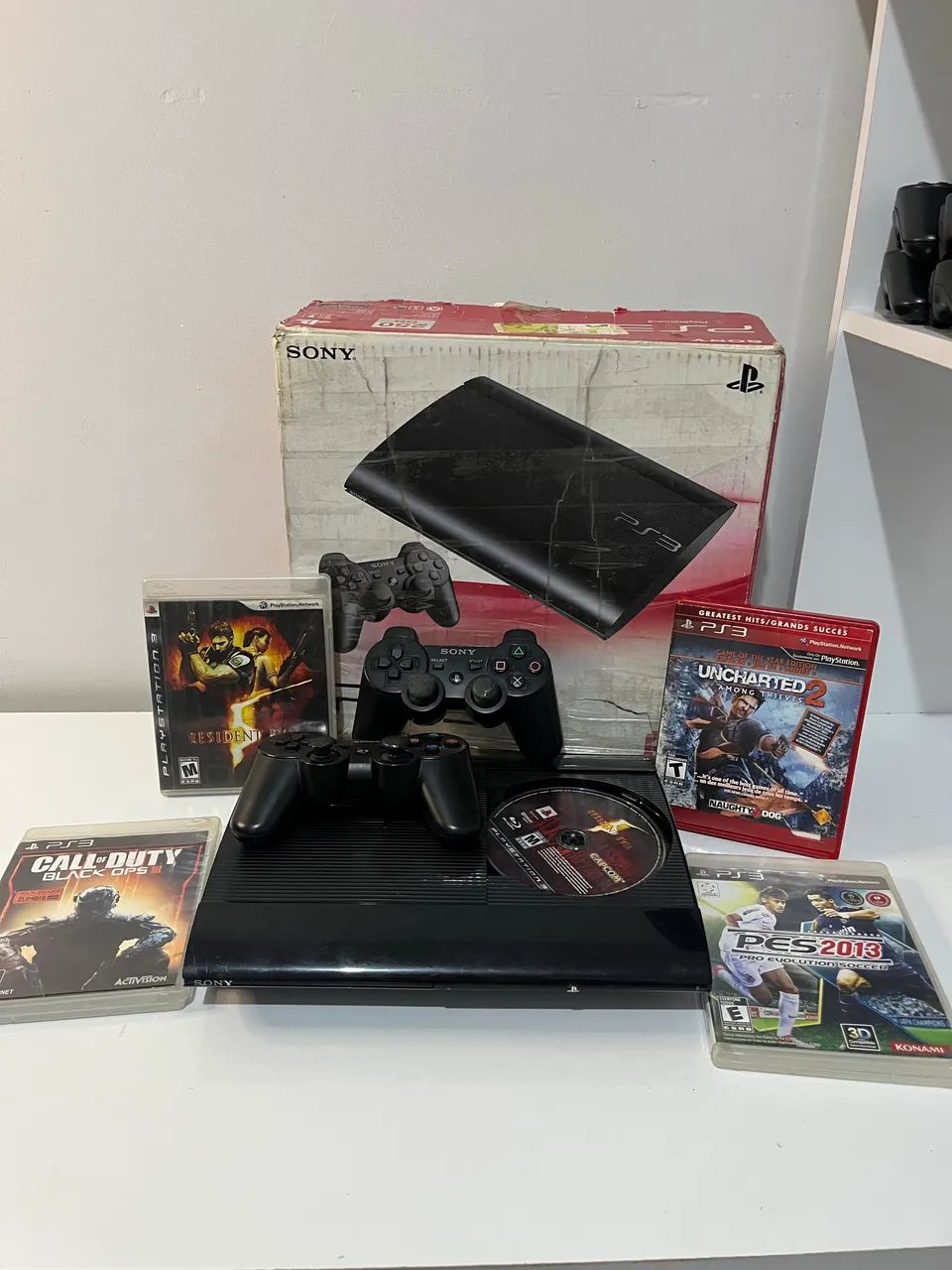 Ps3  - Foto 2
