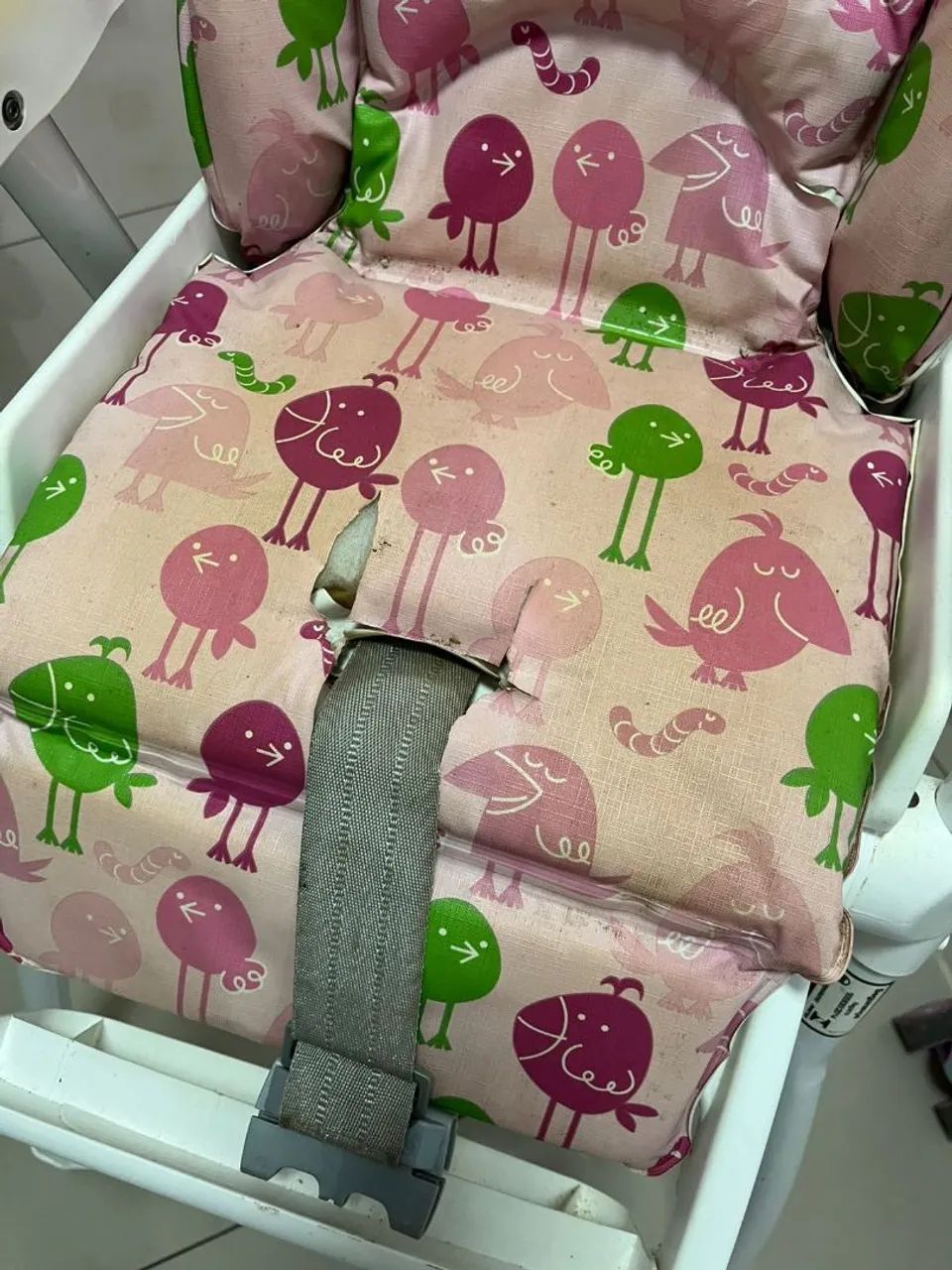 Cadeira de Alimentação  - Foto 2