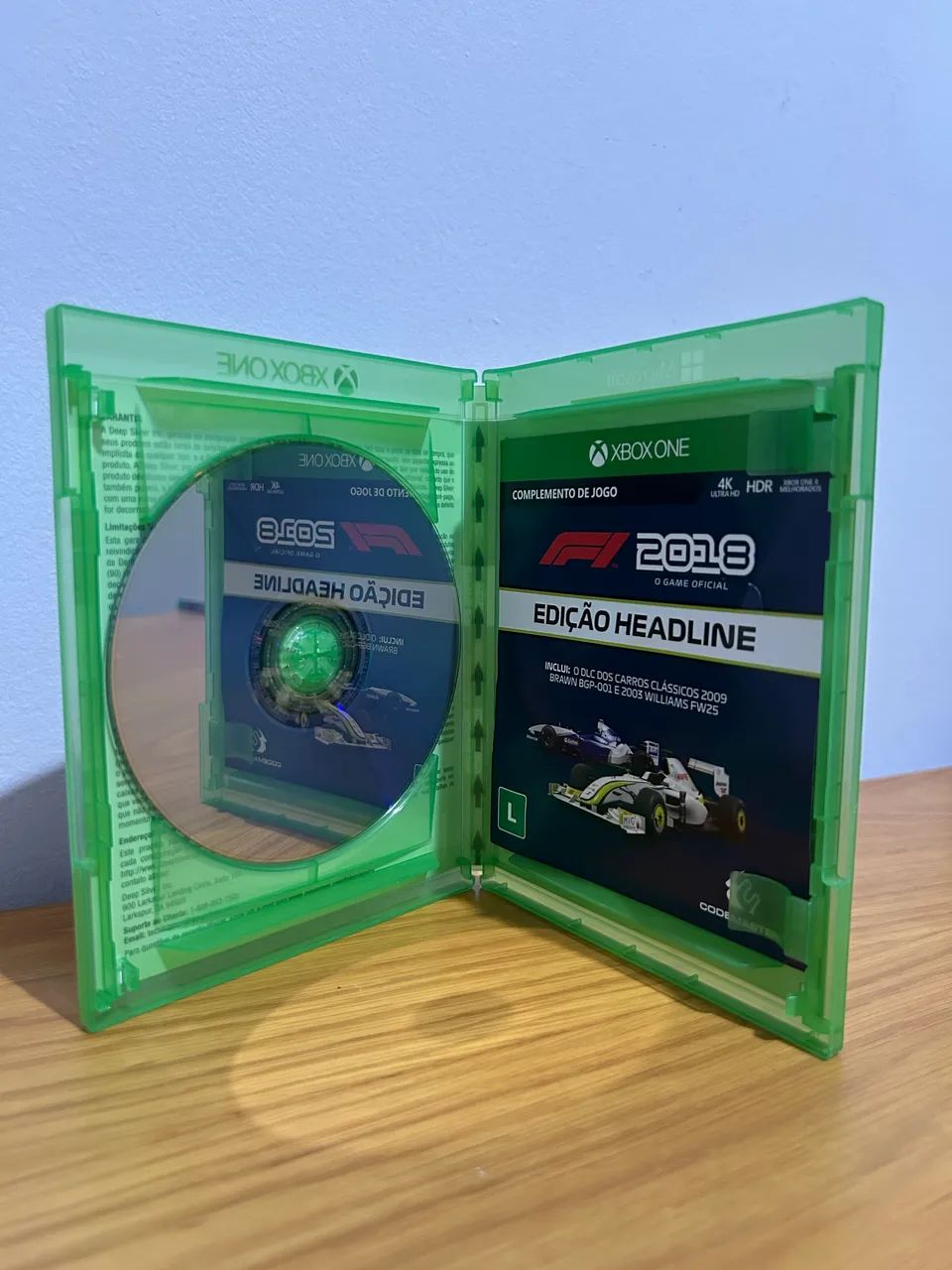F1 2018 HEADLINE EDITION XBOX ONE - Foto 2