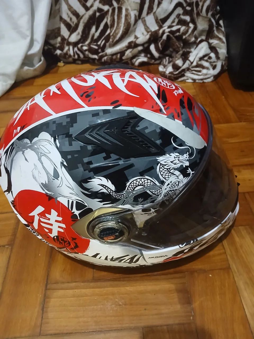Capacete ls2 Ff358 62 - Foto 4