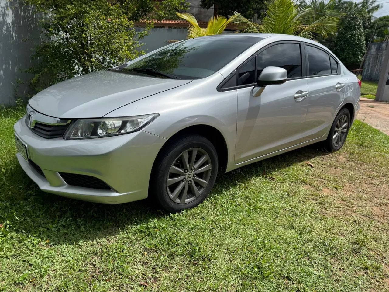 Honda Civic 2015