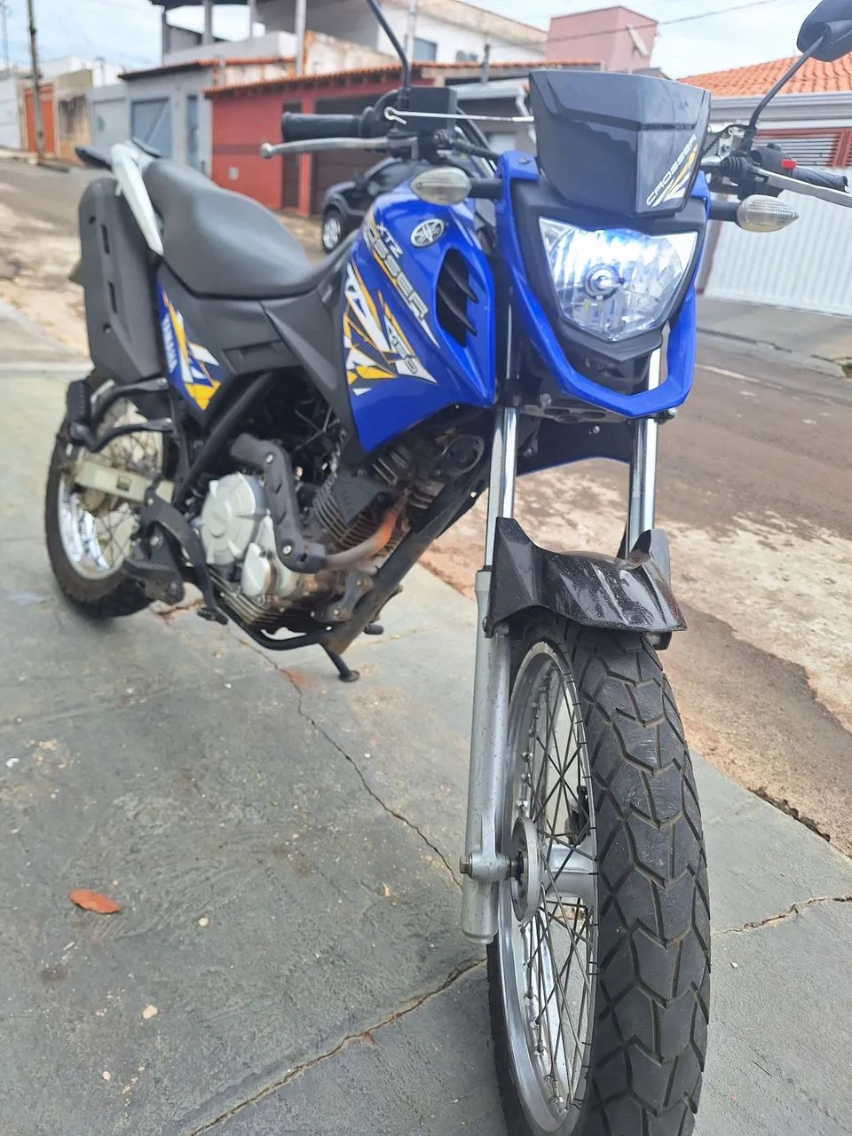Crosser 150 ED flex 2017 