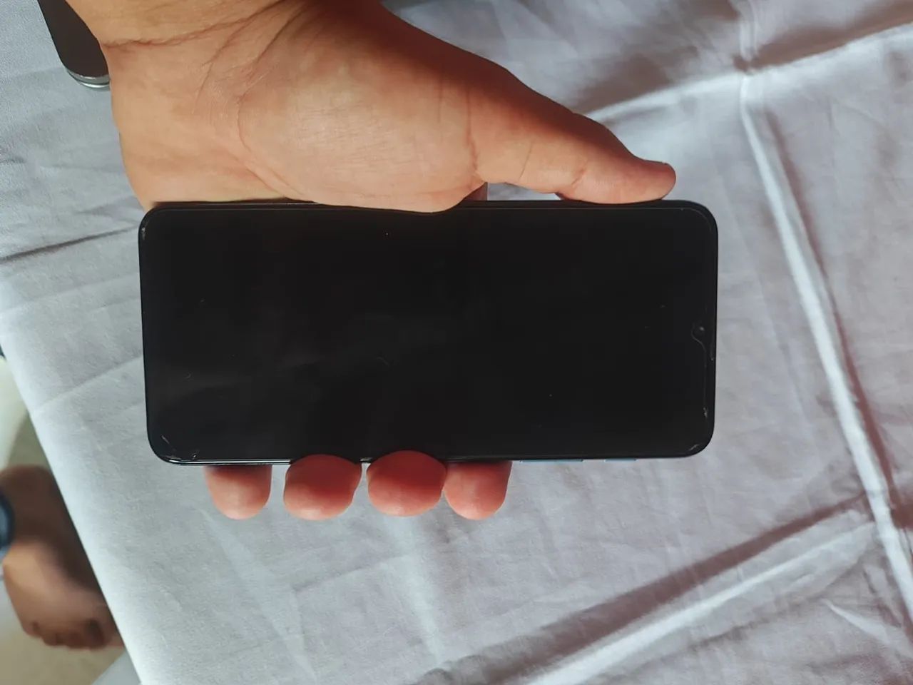 Vendo moto e 7 funcionando normal  - Foto 2