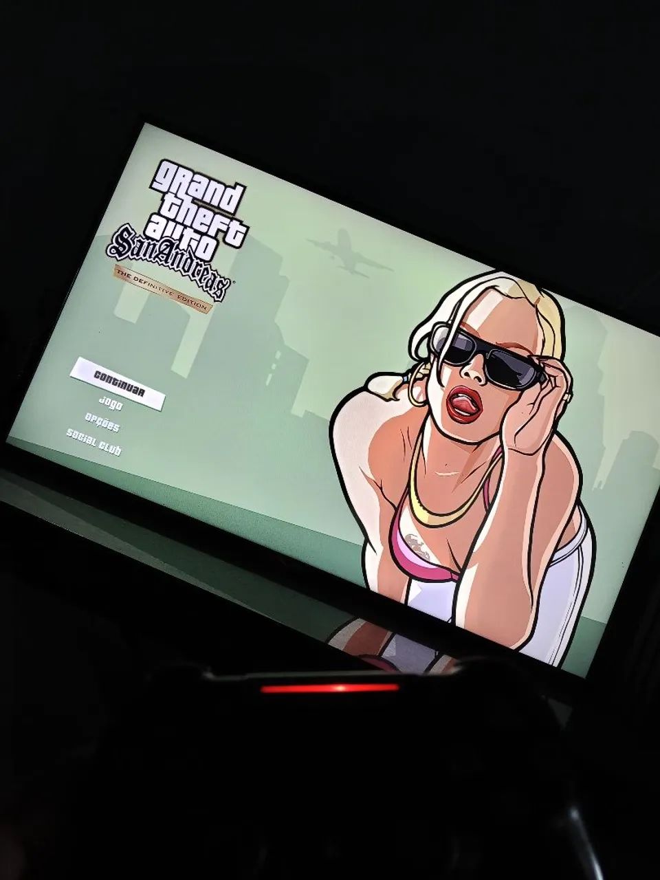 VENDO PLAY STATION 4 PRO + 5 JOGOS EM MIDIA FÍSICA  - Foto 6