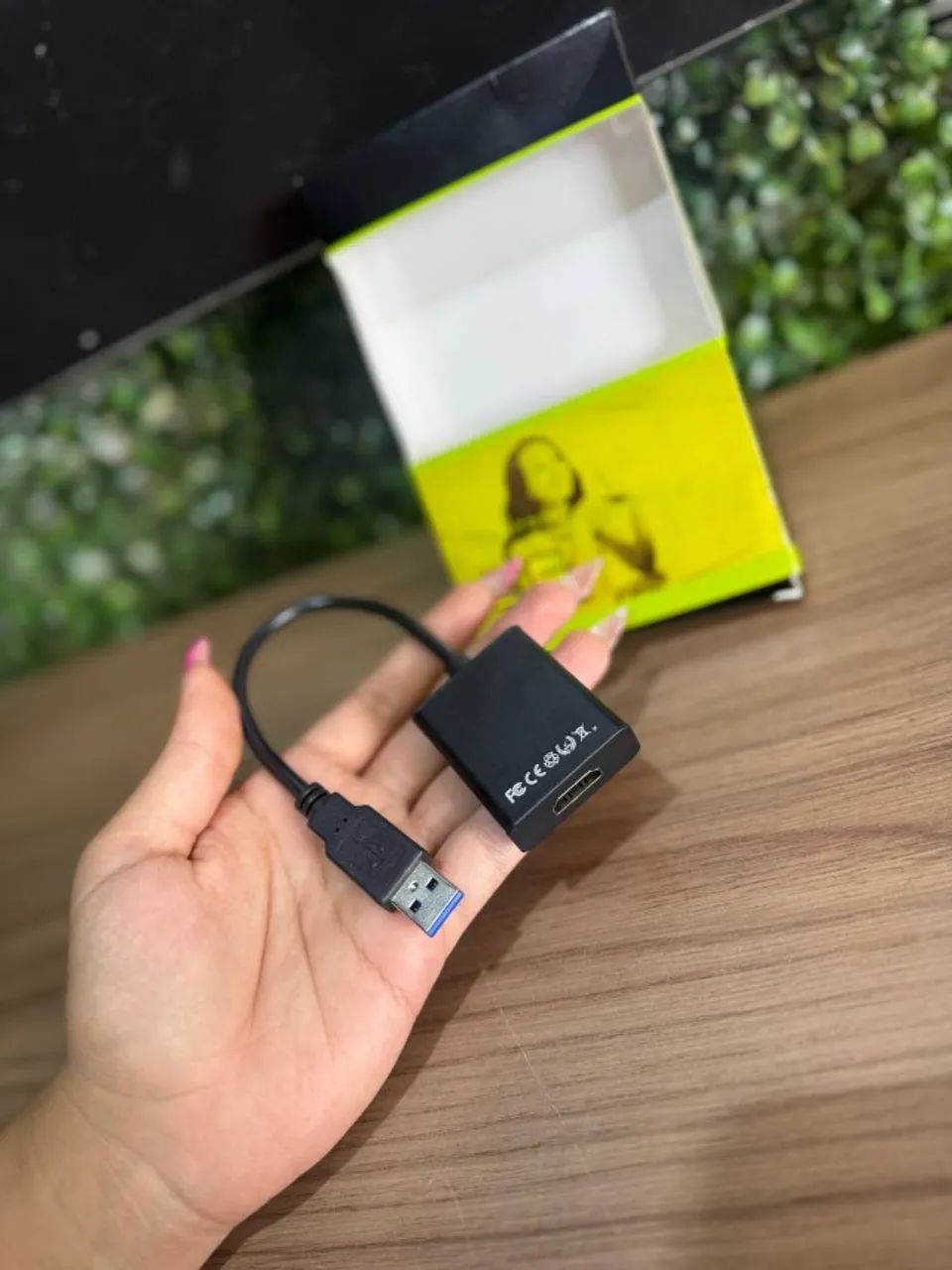 Adaptador USB para HDMI - Foto 3