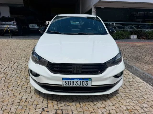 Fiat Cronos Drive 1.3 8V Flex Aut. 2025 - Foto 5
