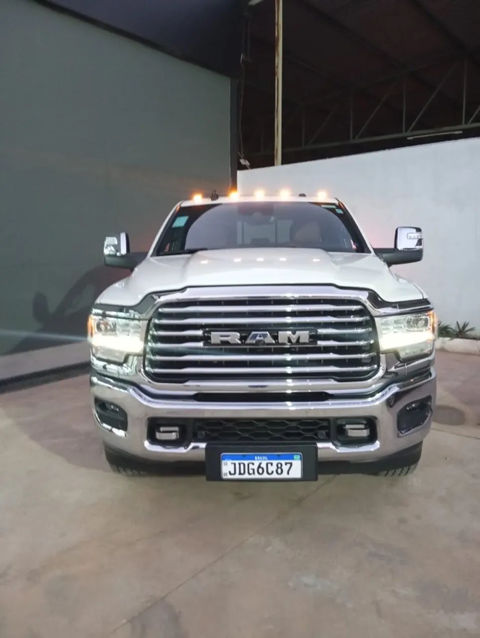 Ram 3500 2024
