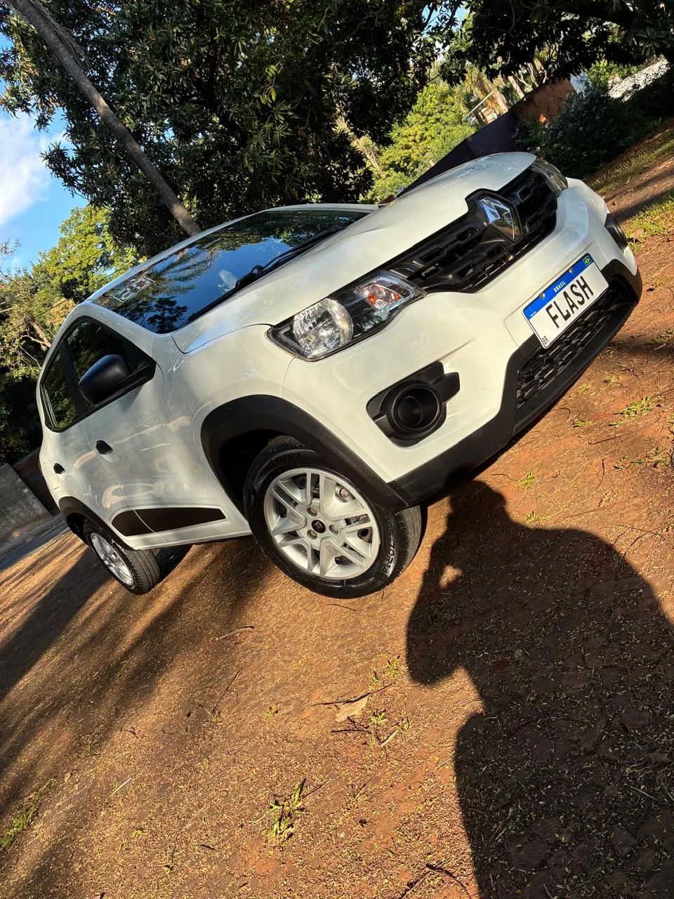 Renault Kwid 1.0 Zen 2021 - Foto 4