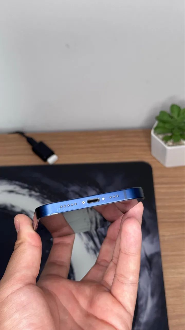 IPHONE 12 64GB OPORTUNIDADE IMPERDÍVEL - Foto 3