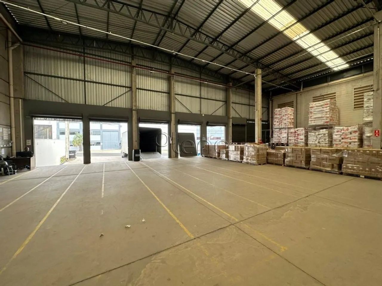 Barracão à venda em Indaiatuba, Comercial Vitória Martini, com 6000 m² - Foto 3
