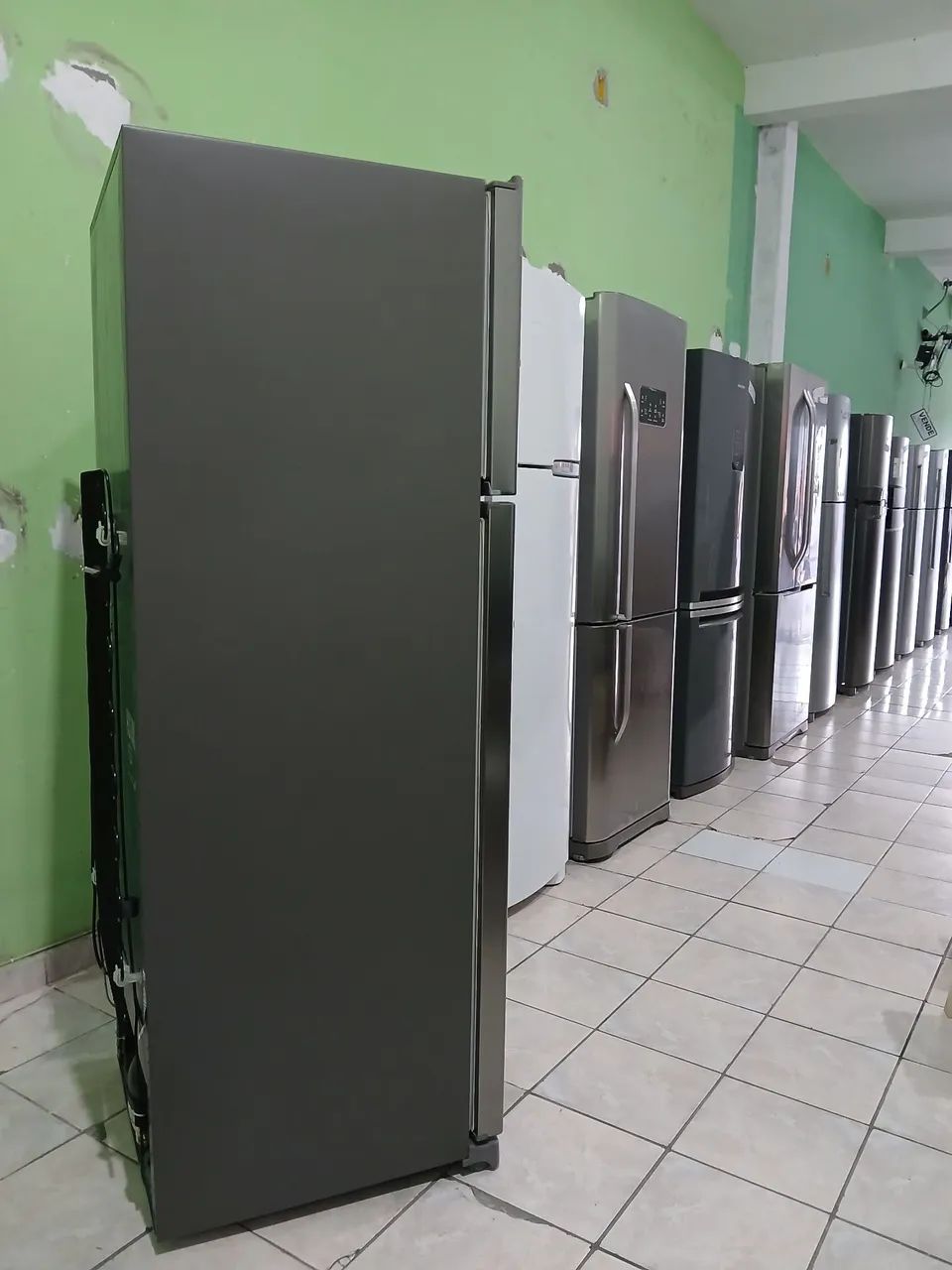 Geladeira Brastemp modelo  - Foto 3