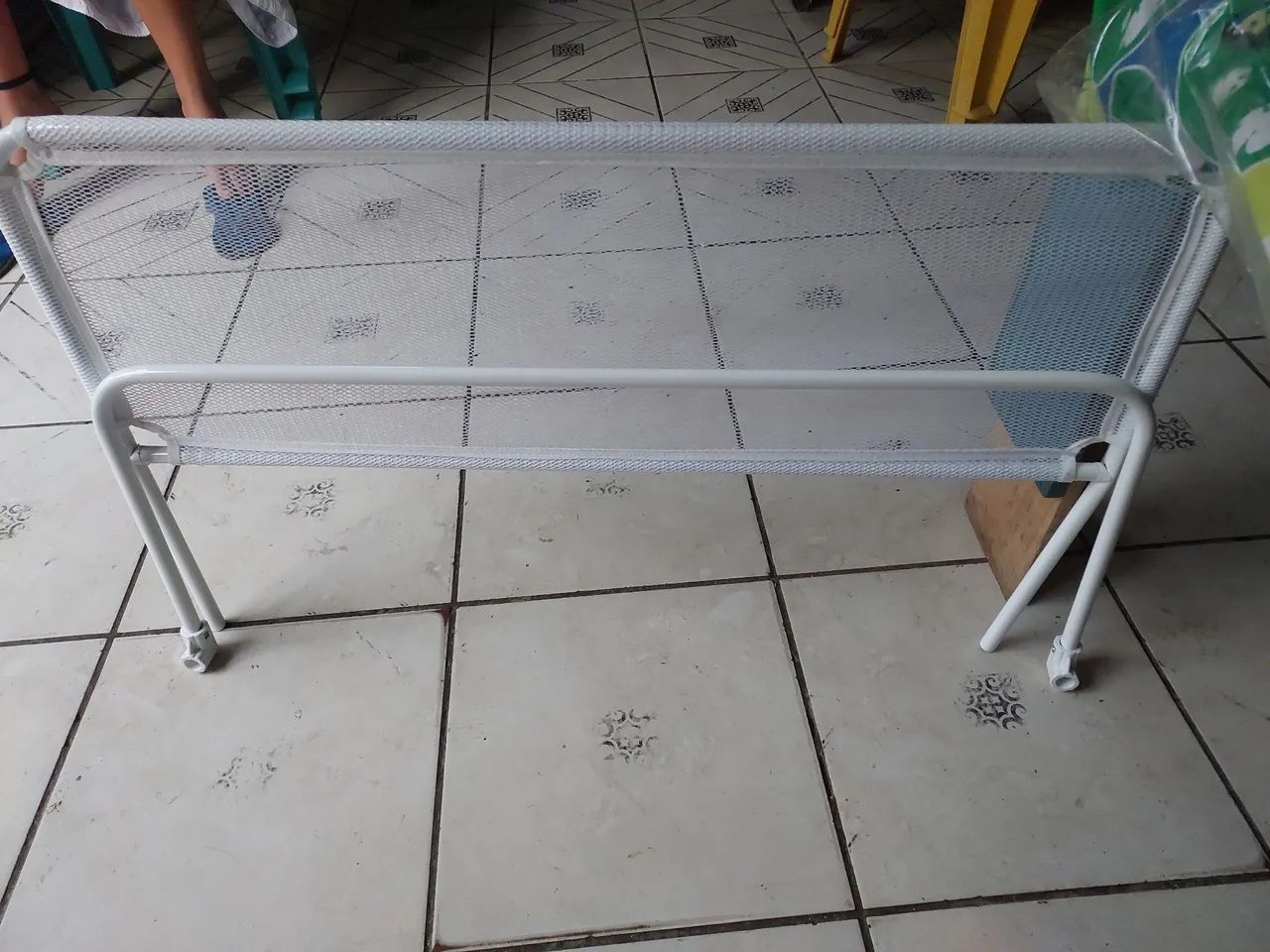 Laterais de cama de hospitalar - Foto 2