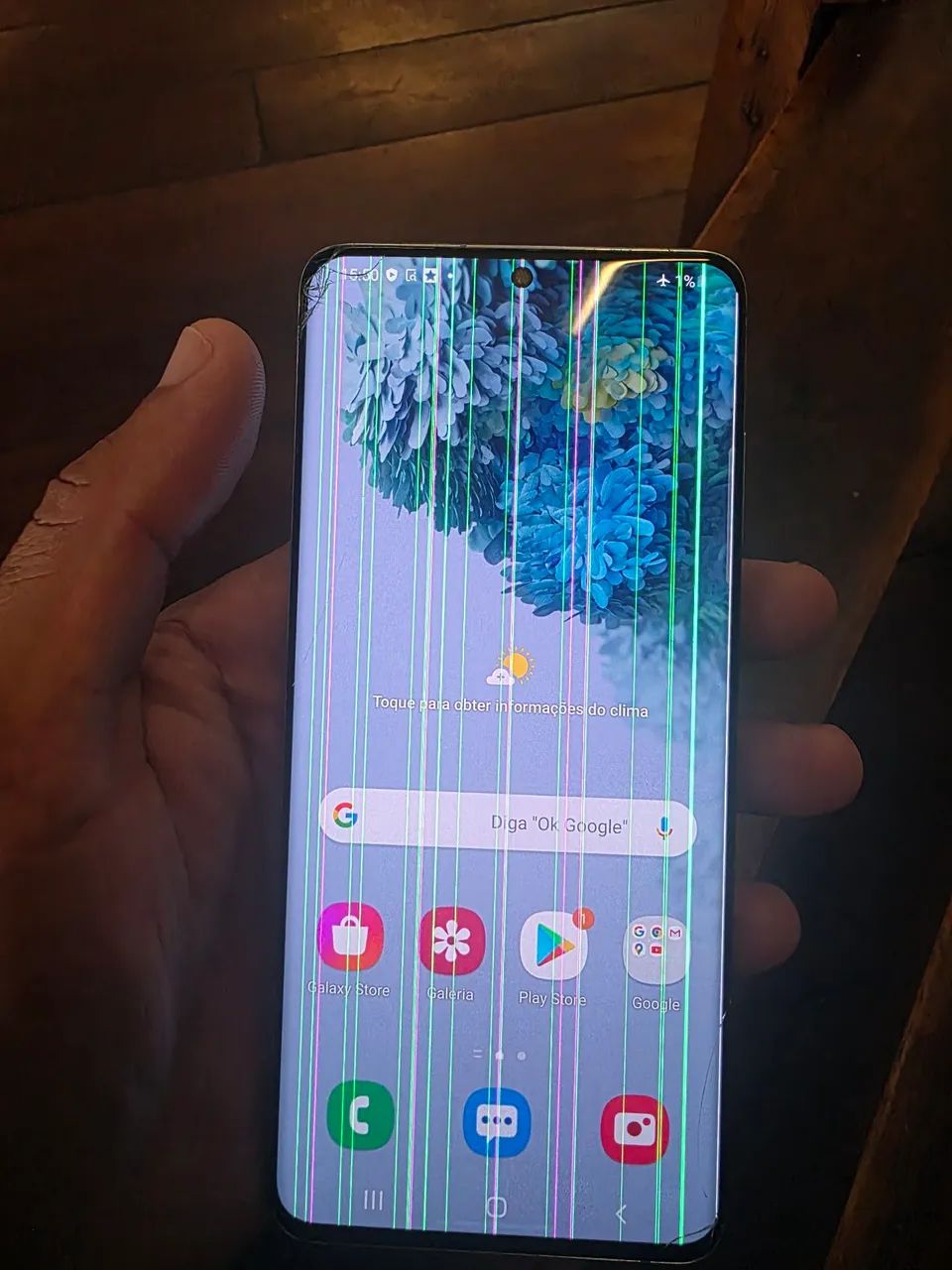 Samsung s20+  - Foto 3