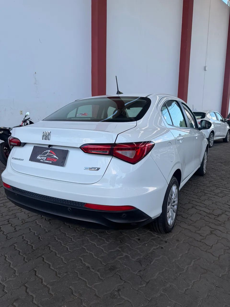Fiat Cronos Drive 1.0 6V 2024 - Foto 4