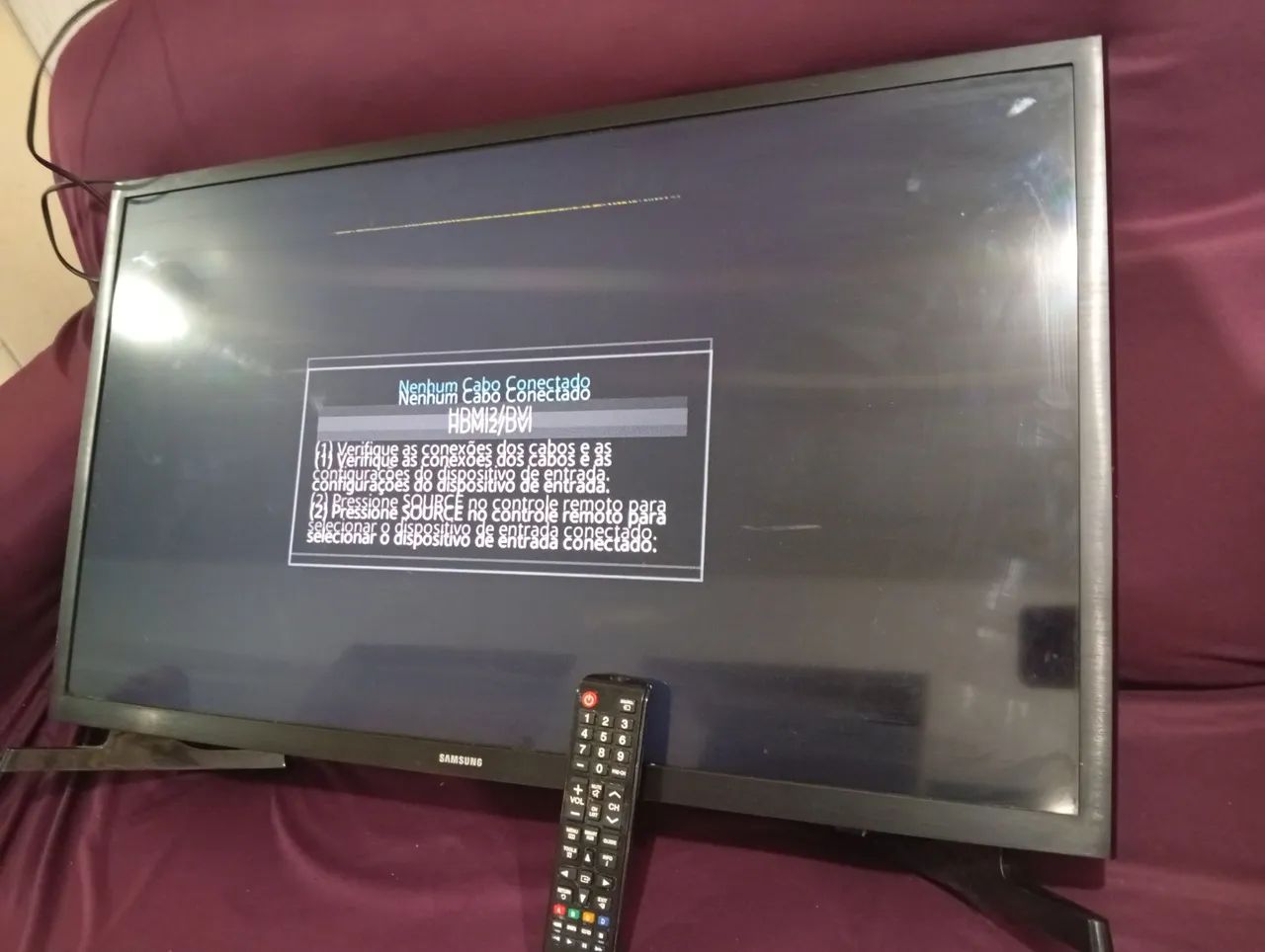 TV Samsung 32 - Foto 3