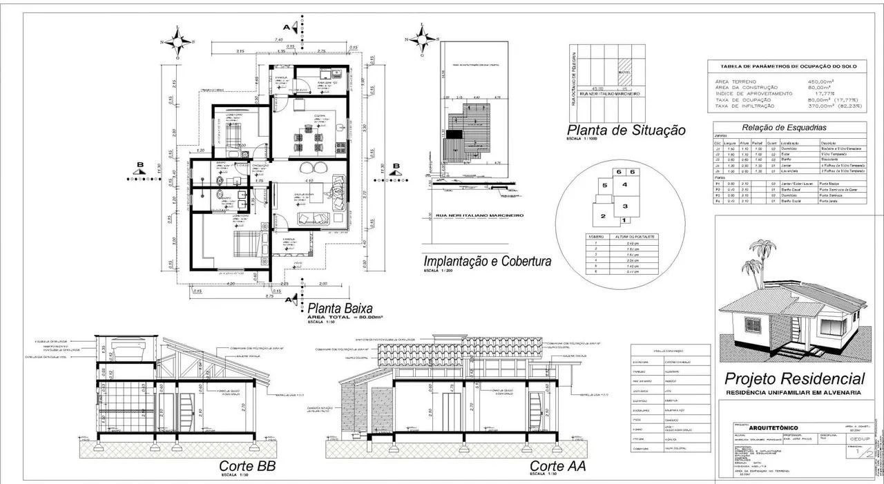 Faço levantamento de materiais para sua obra  - Foto 2