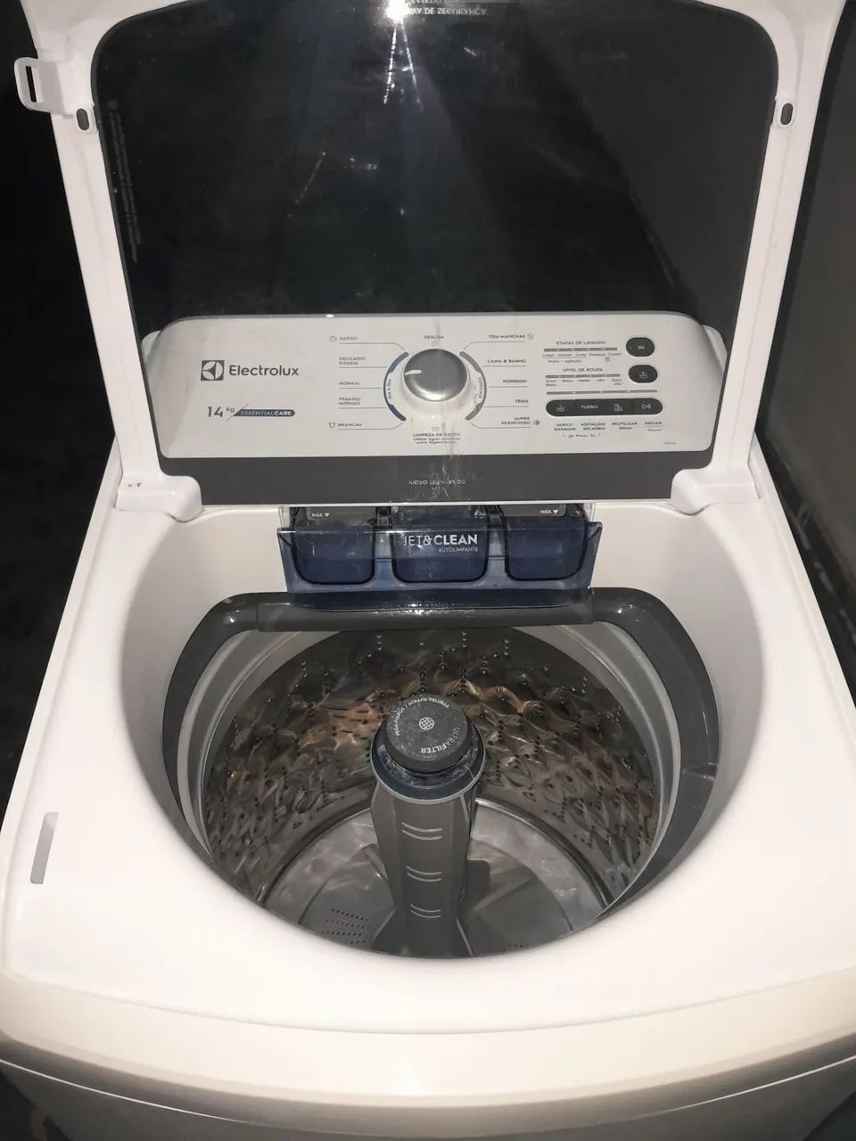 Maquina de lavar eletrolux 14k  - Foto 2