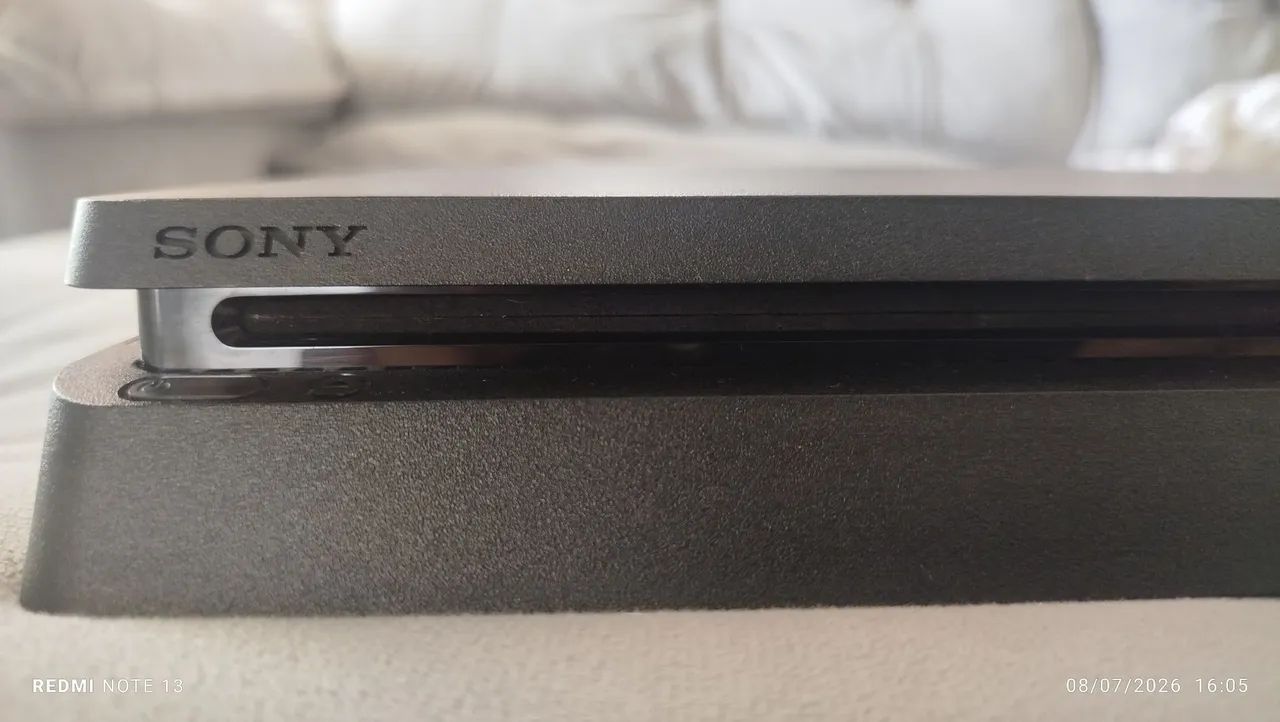 PS4 com SSD - Foto 2
