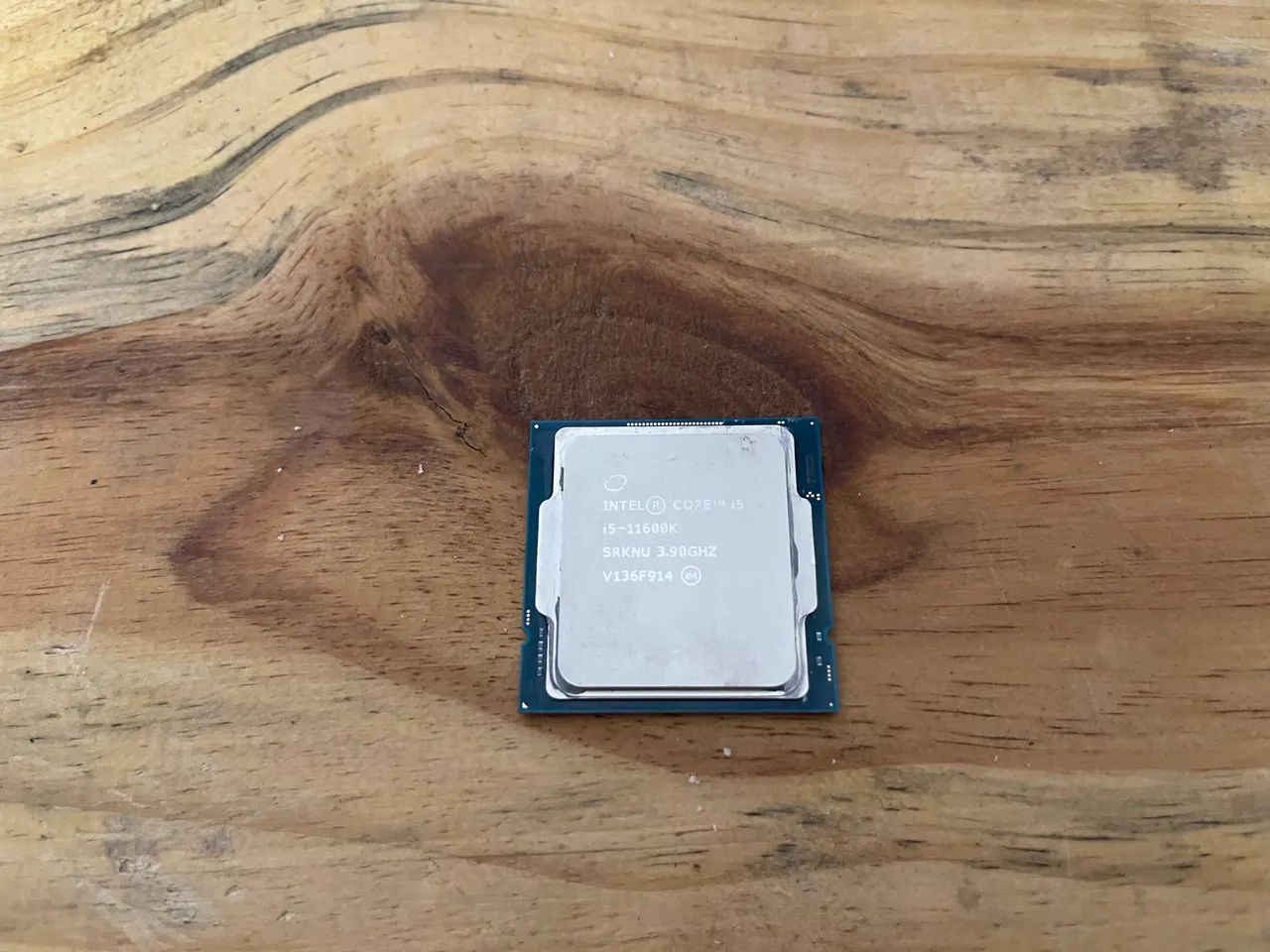 Processador Intel i5-11600K com Cooler Box - Foto 2