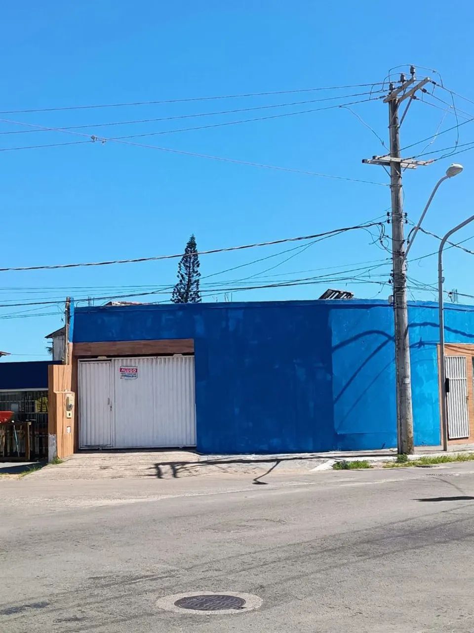 Alugo loja com 170 m²