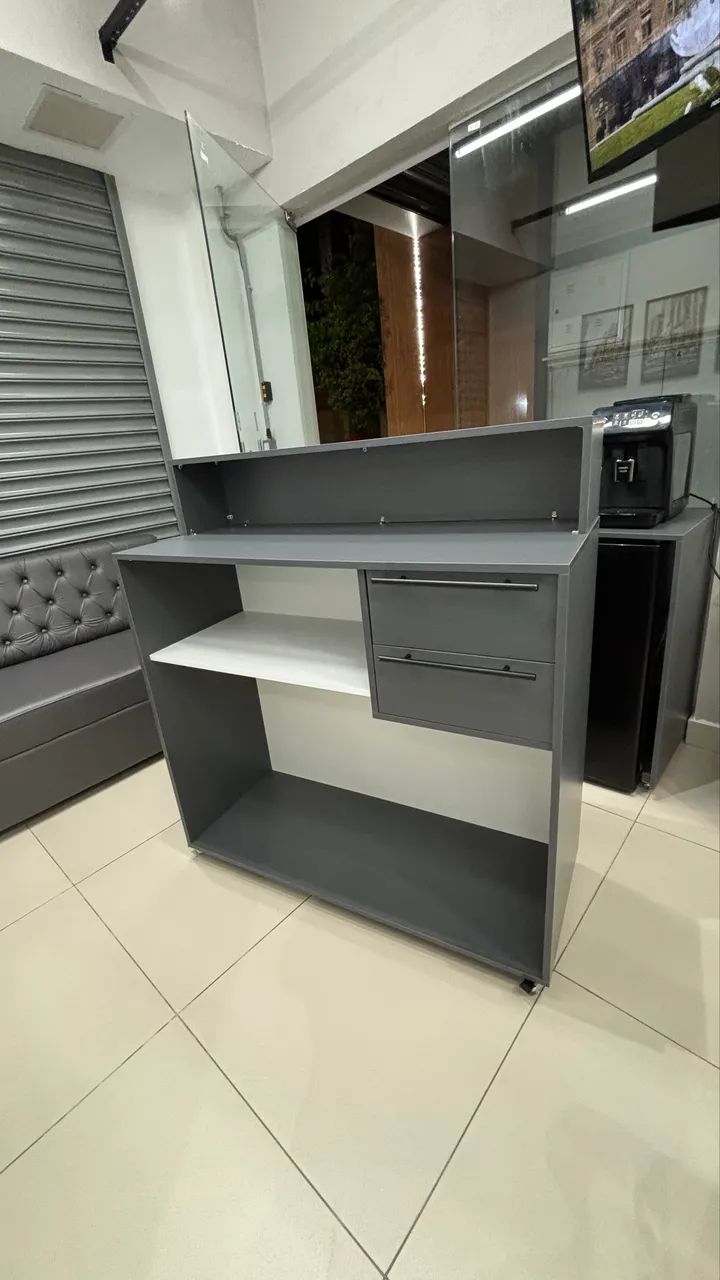 Balcão de Recepção Oferta  - Foto 3