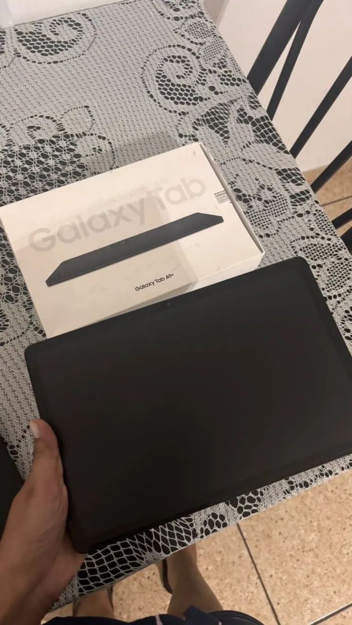 Tablet Samsung Galaxy A9+ - Foto 4