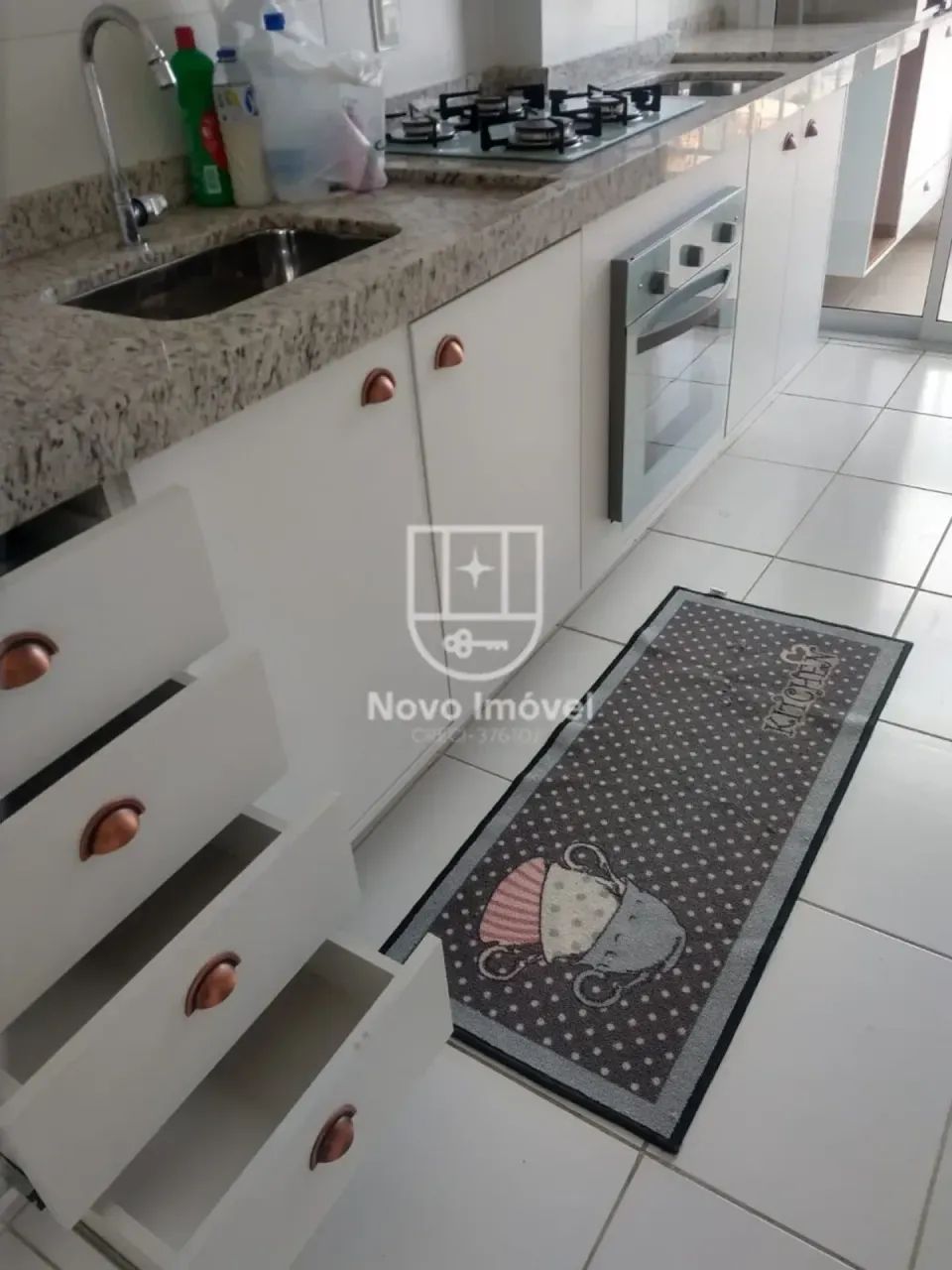 Apartamento 2 dormitórios com varanda gourmet - Foto 4