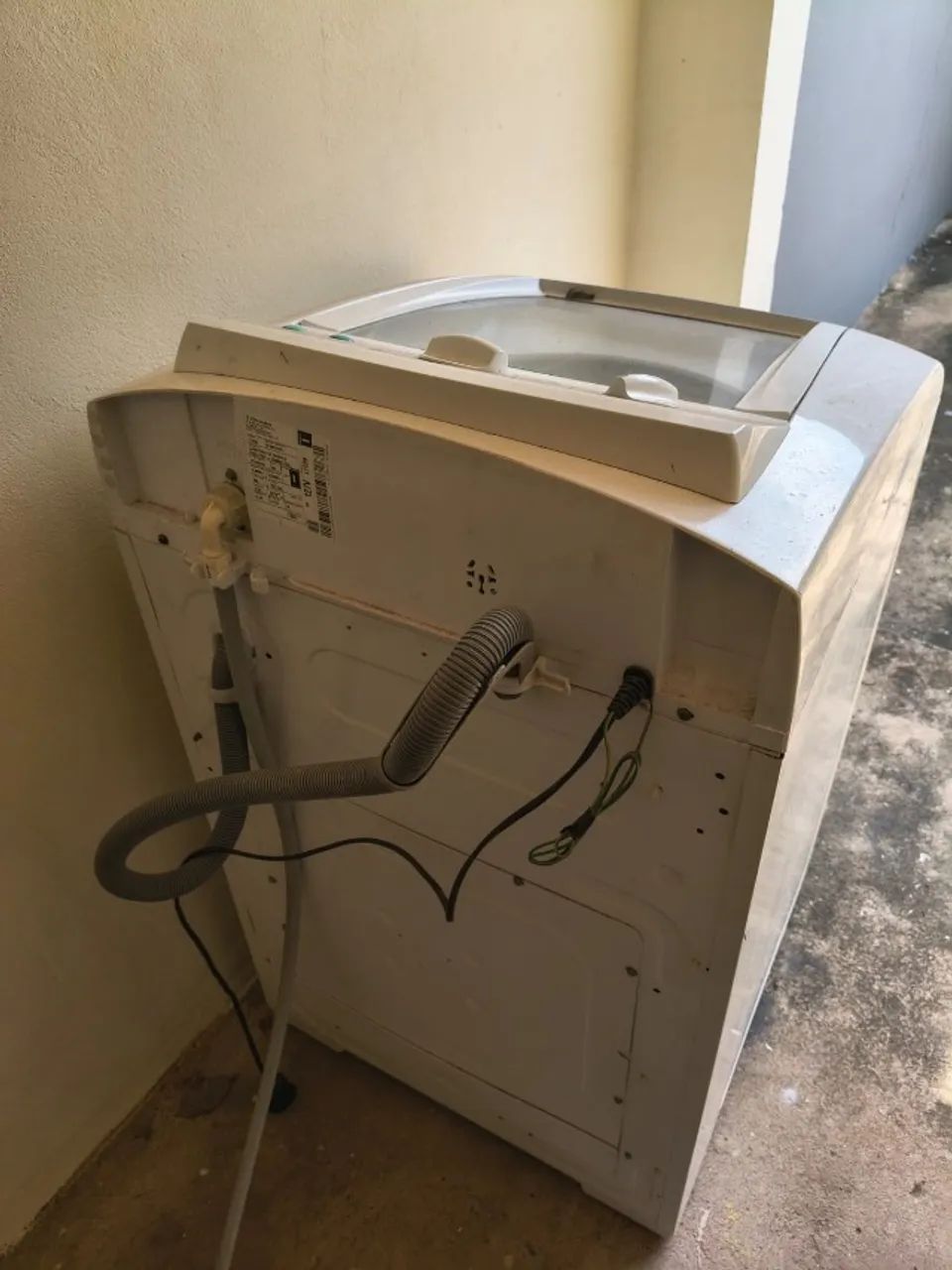 Máquina de Lavar - Foto 3