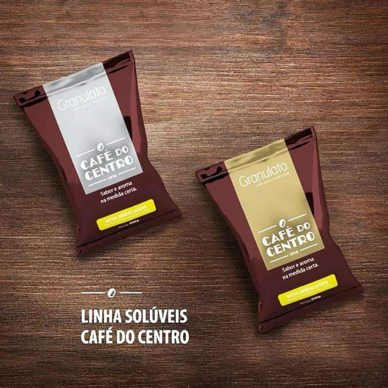 Café Liofilizado - Foto 2