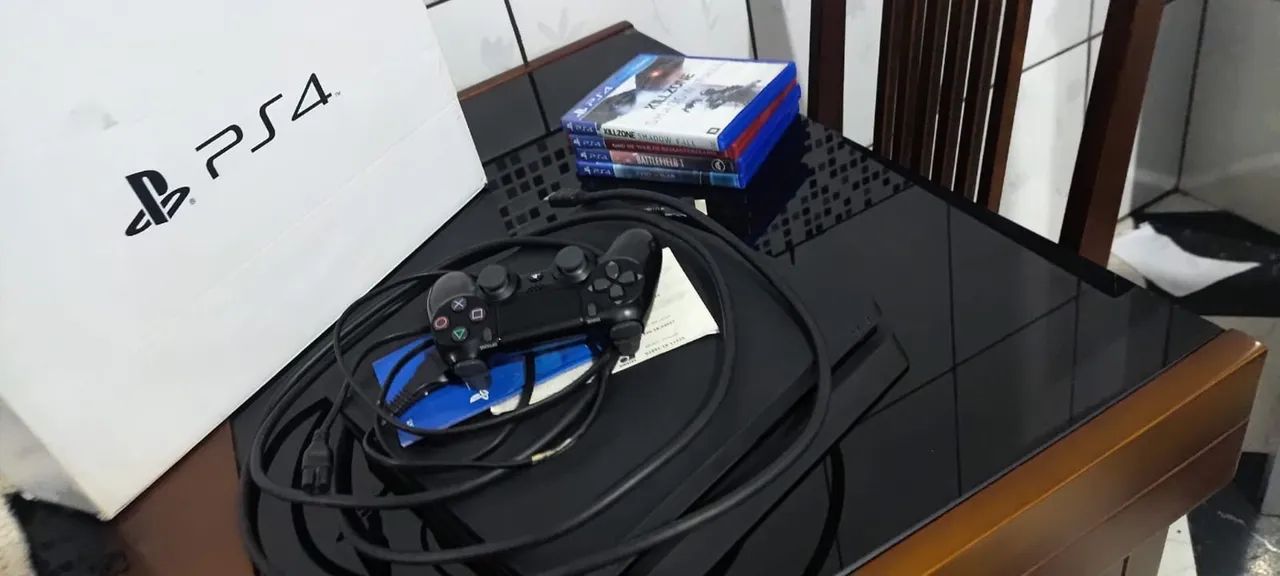 videogame PS4 - Foto 2