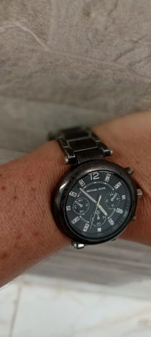 Relógio Michael Kors Feminino  - Foto 5