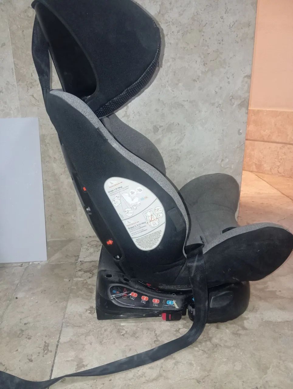 Cadeirinha para Auto  - Foto 3