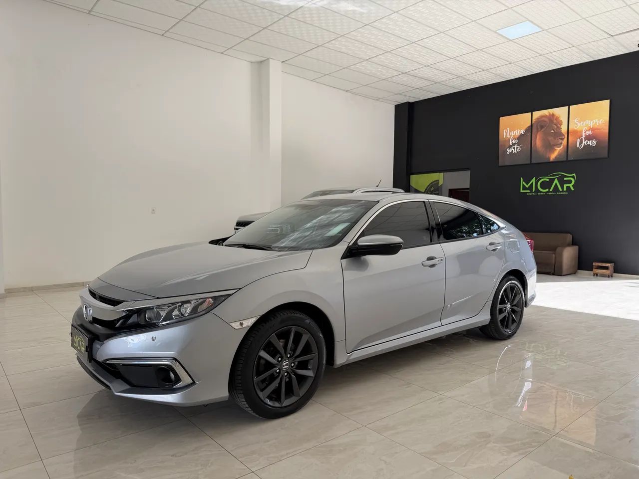 Honda Civic 2020