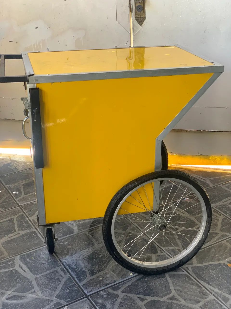 Carrinho gourmet - Foto 4