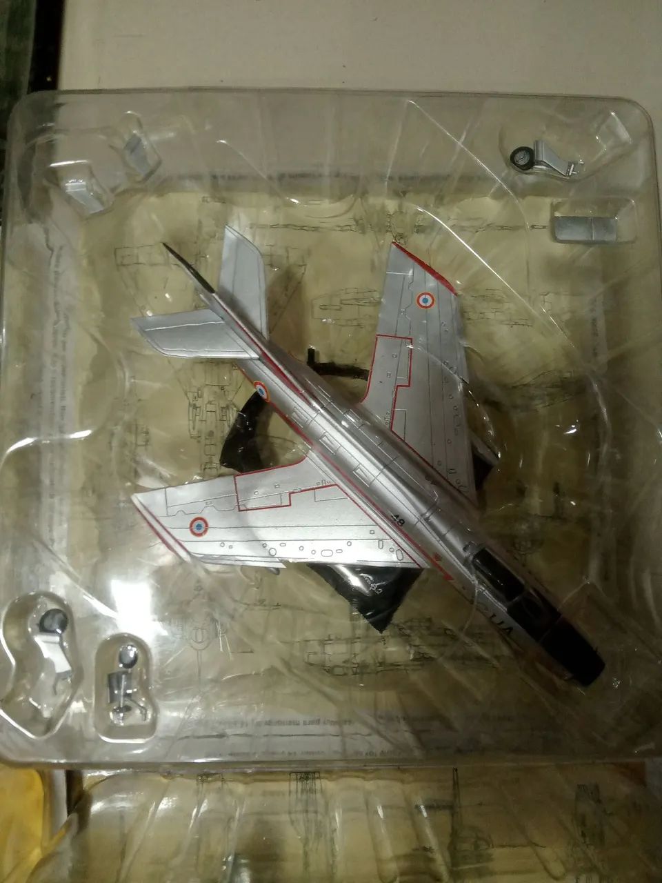 Coleção Aviões de Combate - Foto 5