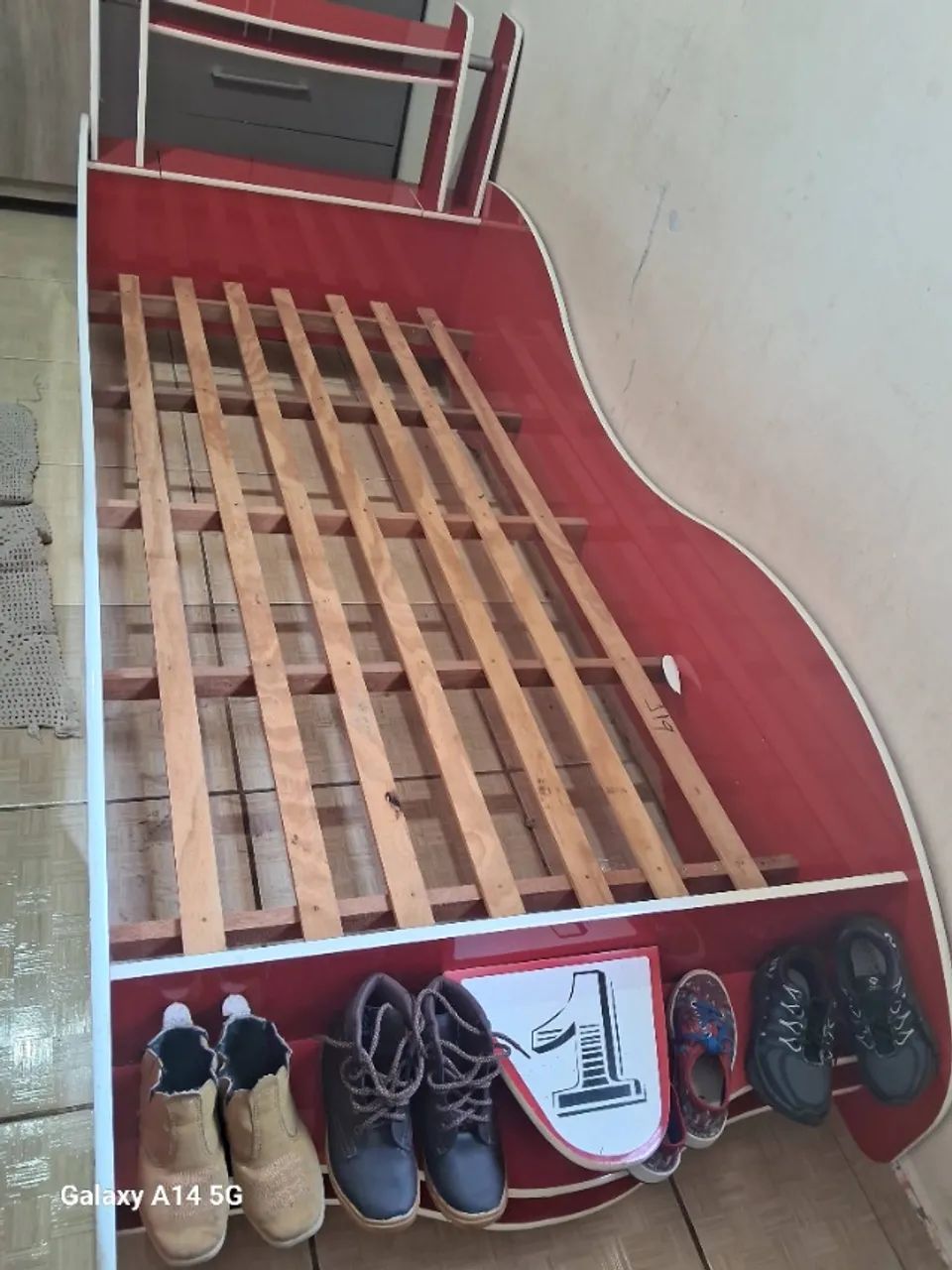 Cama de solteiro Carros - Foto 3