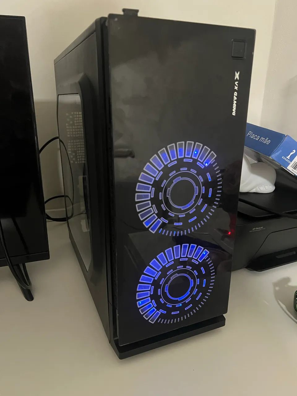 Gabinete Gamer, VX GAMING - Foto 2