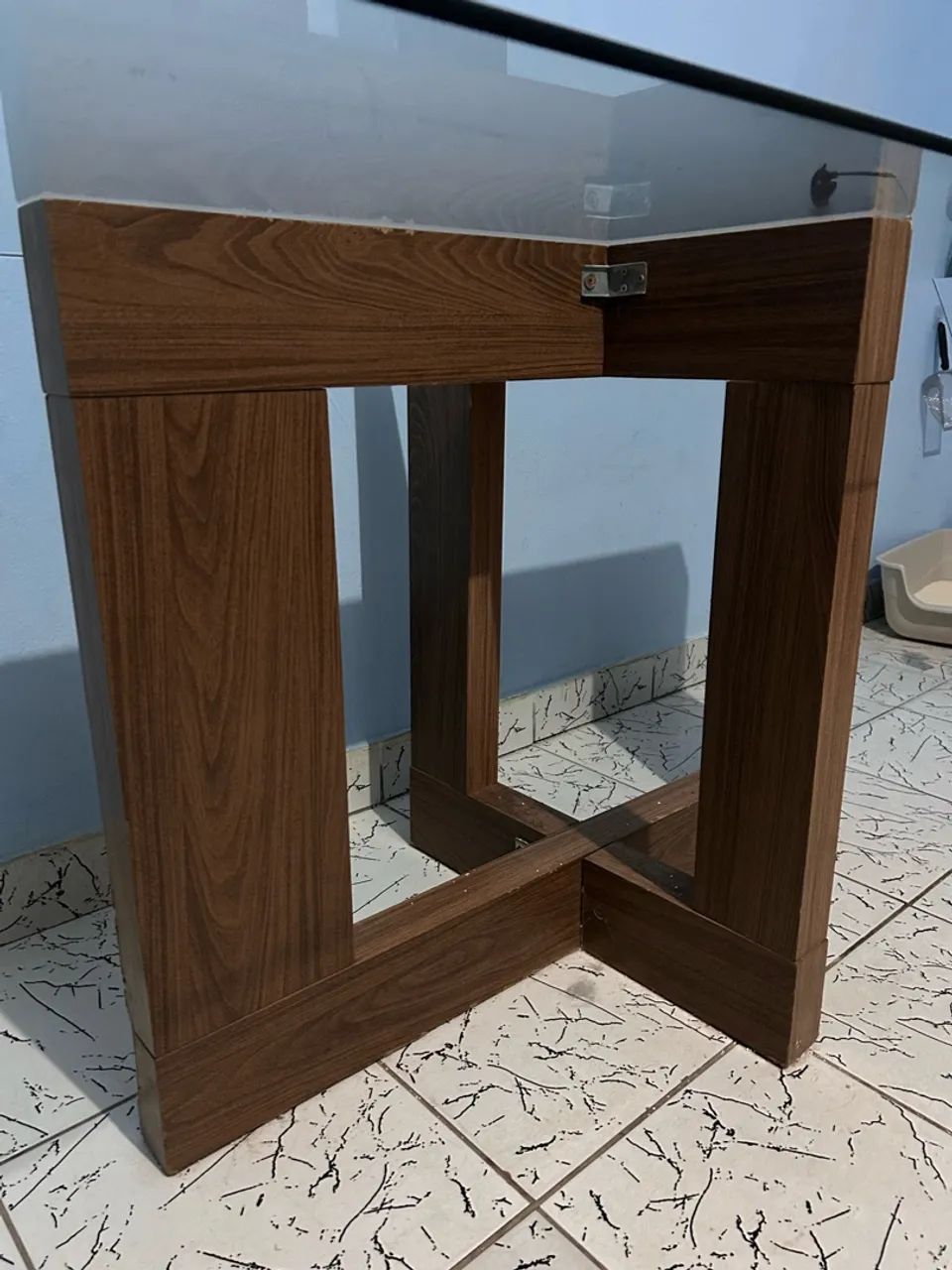 Mesa de vidro - Foto 3