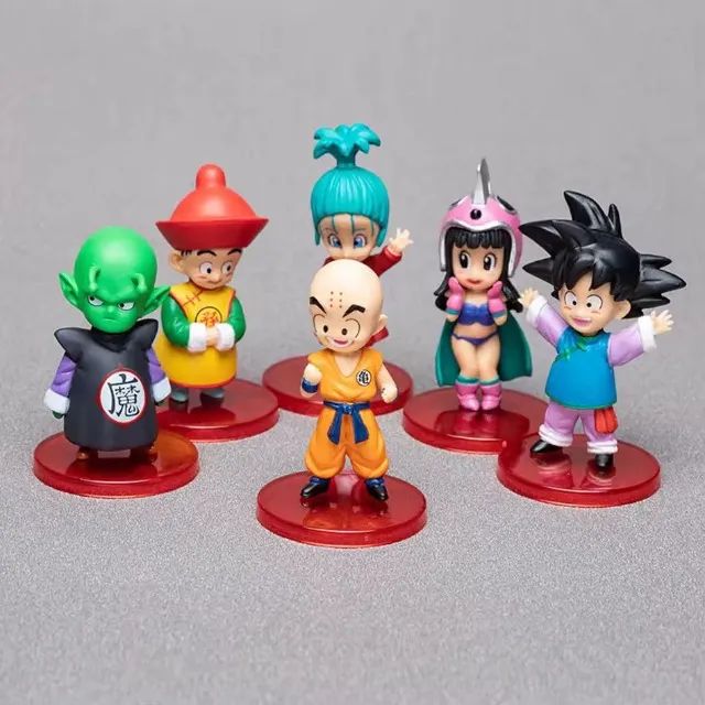 Miniaturas Dragon Ball Unidade - Foto 4