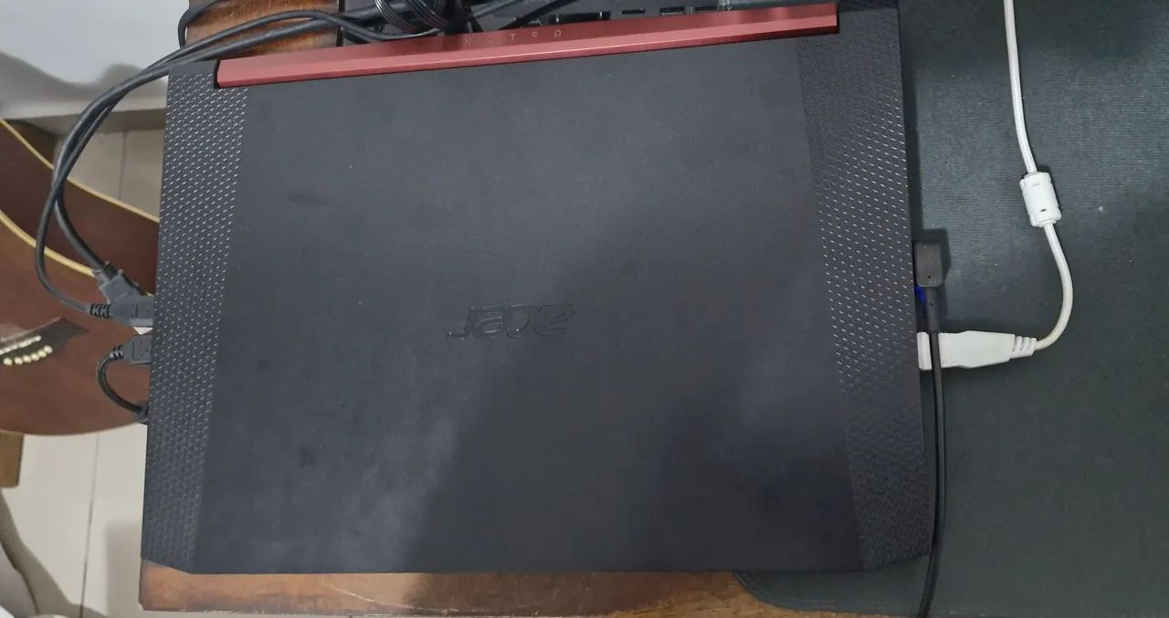 Notebook acer nitro 5