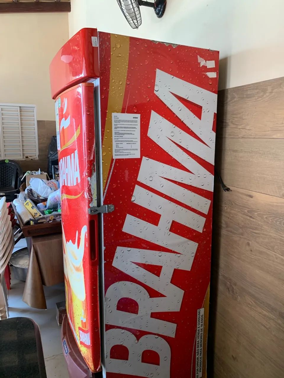 Freezer vertical/Cervejeira  - Foto 2