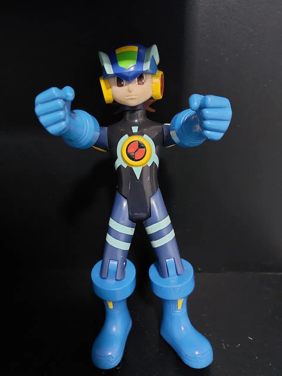 Boneco grande do MEGAMAN - Foto 3