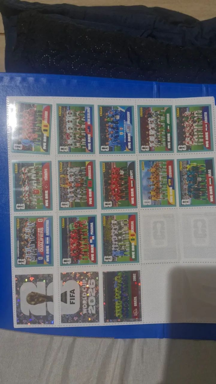 Figurinhas copa 2026 - Foto 4