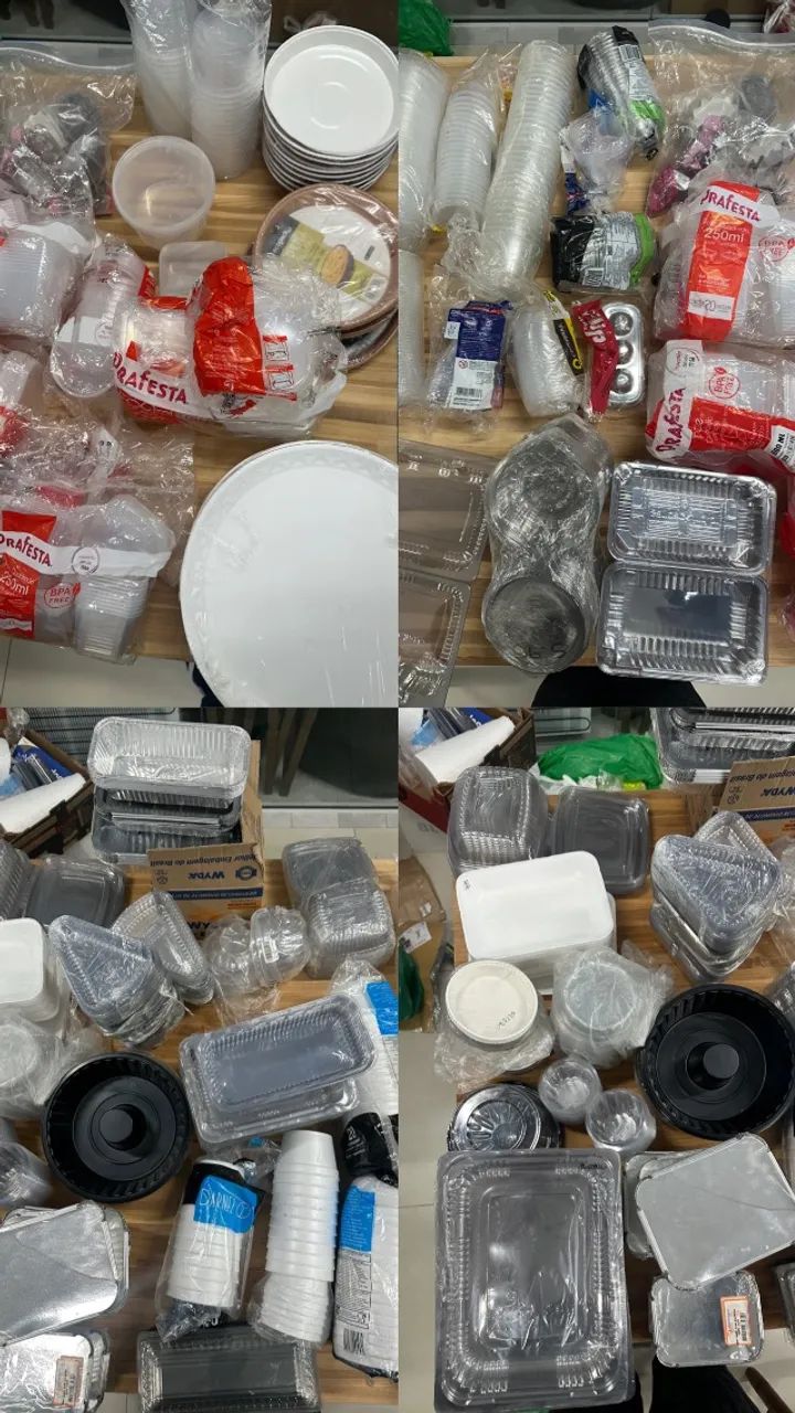 KIT EMBALAGENS / CONFEITARIA - Foto 4