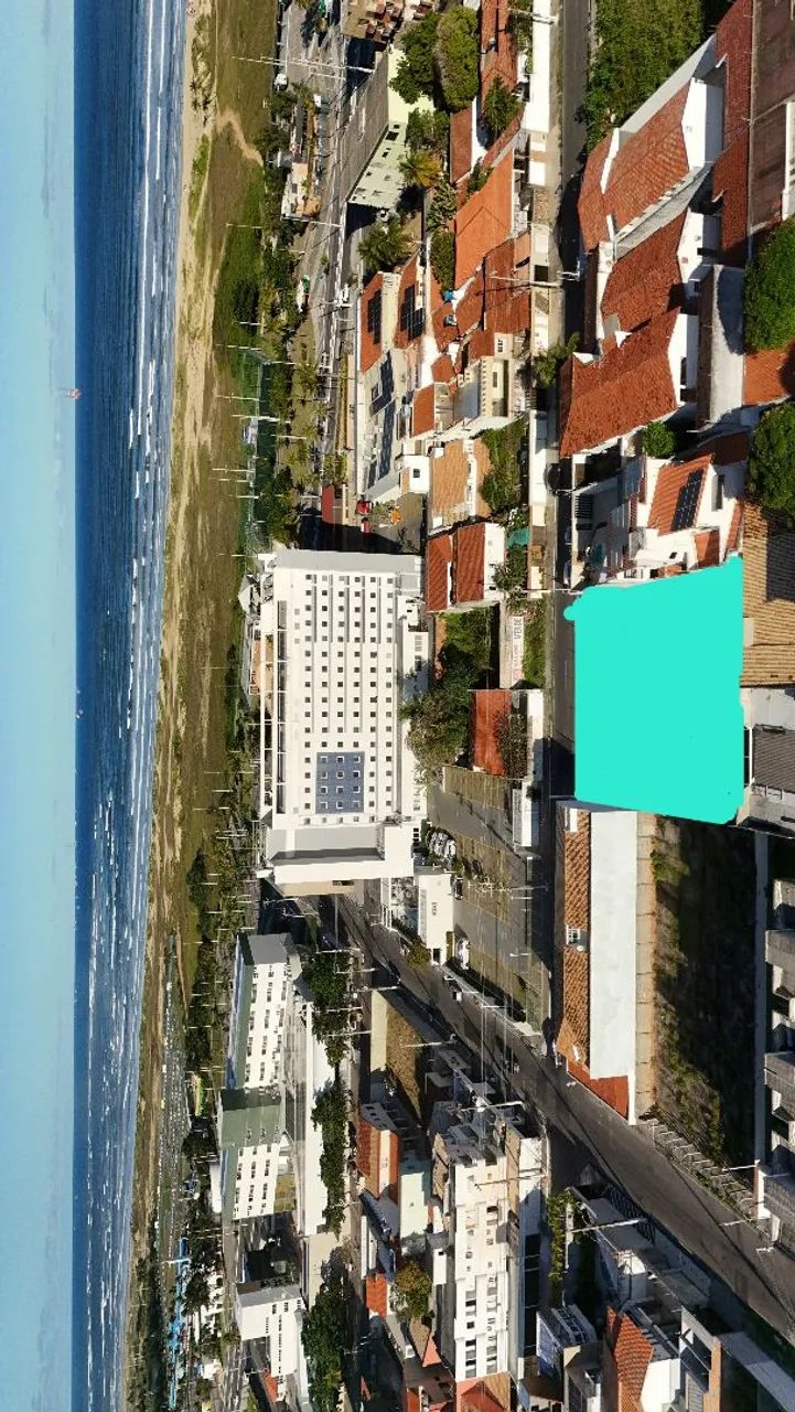 Terreno a 2 Minutos Andando para Orla, 840m2  - Foto 2