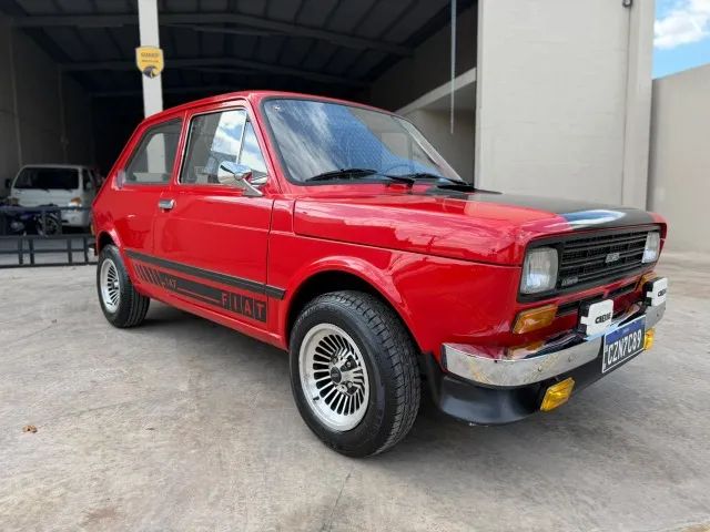 Fiat 147 C/ CL 1978
