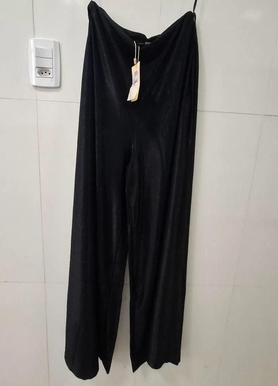 Calça Pantalona Oh Boy! Original nova - Foto 5