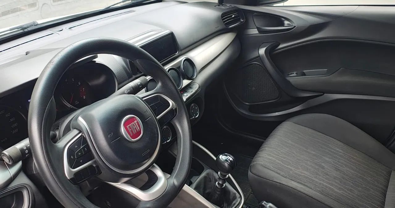 Fiat Argo 1.0 6V Flex. 2018 - Foto 2